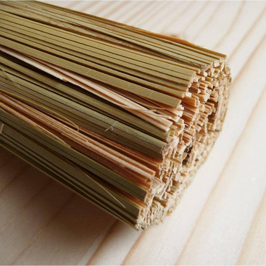 Premium Japanese Bamboo Pot Scrubber - 180mm Eco-Friendly Cleaning Brush for Pots, Pans & Cookware - Ideal for Non-Stick Cookware & Dishwashing