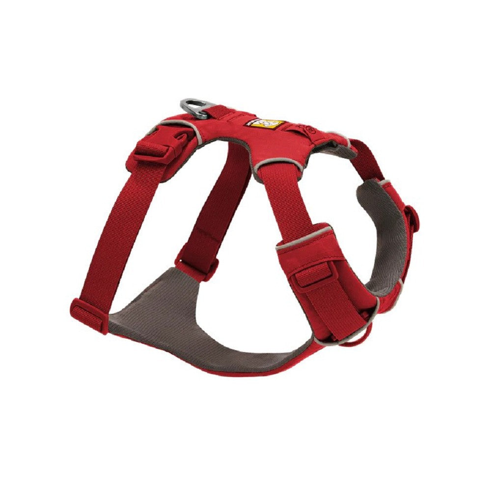 Front Range Dog Harness - No-Pull Reflective Pet Vest with Padded Chest, Adjustable Straps for Small Medium Large Dogs - Perfect for Walking, Hiking & Outdoor Adventures