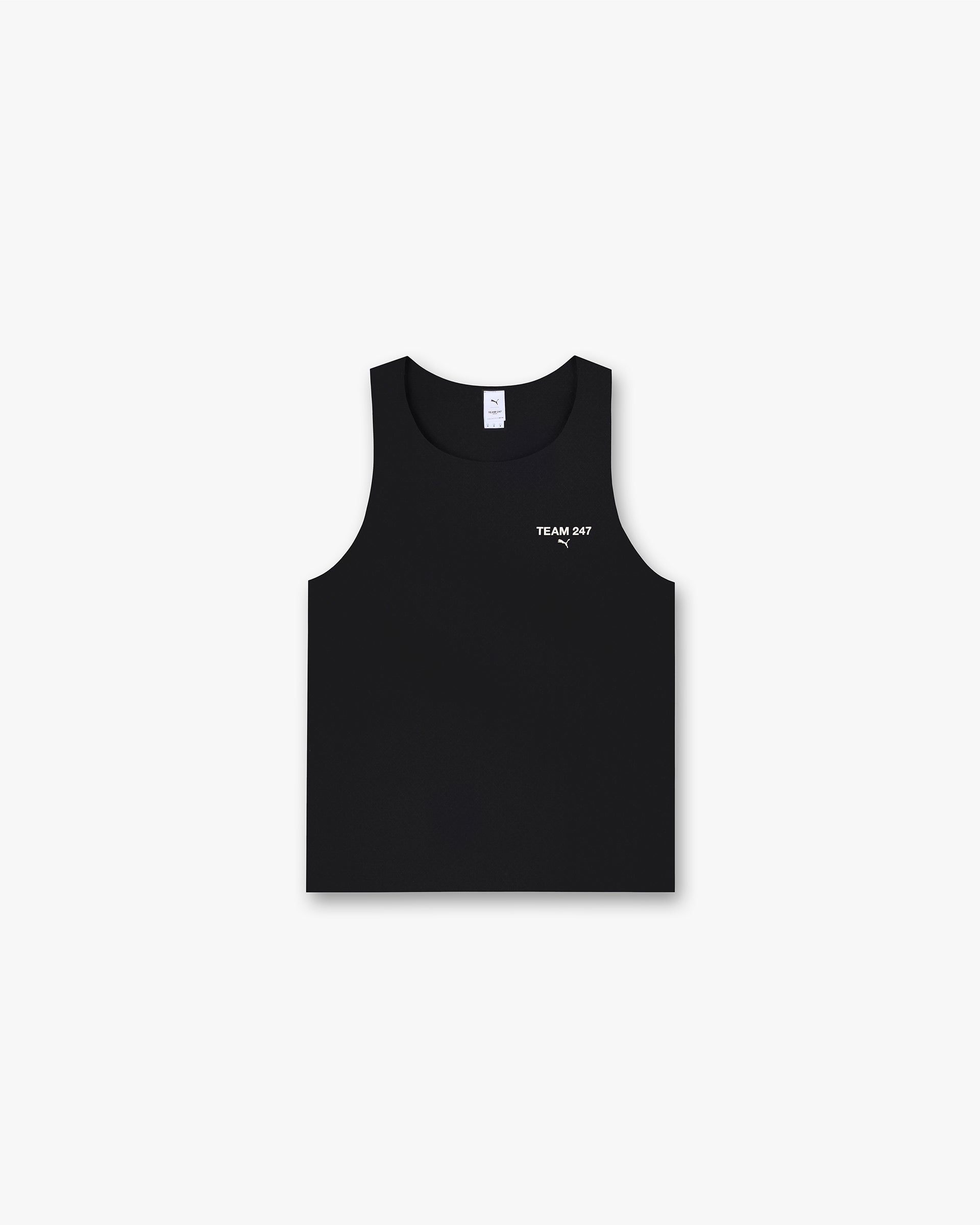 PUMA Oversized Tank Top for Women - Black, Comfortable & Stylish Casual Wear for Gym, Workout, and Everyday Fashion