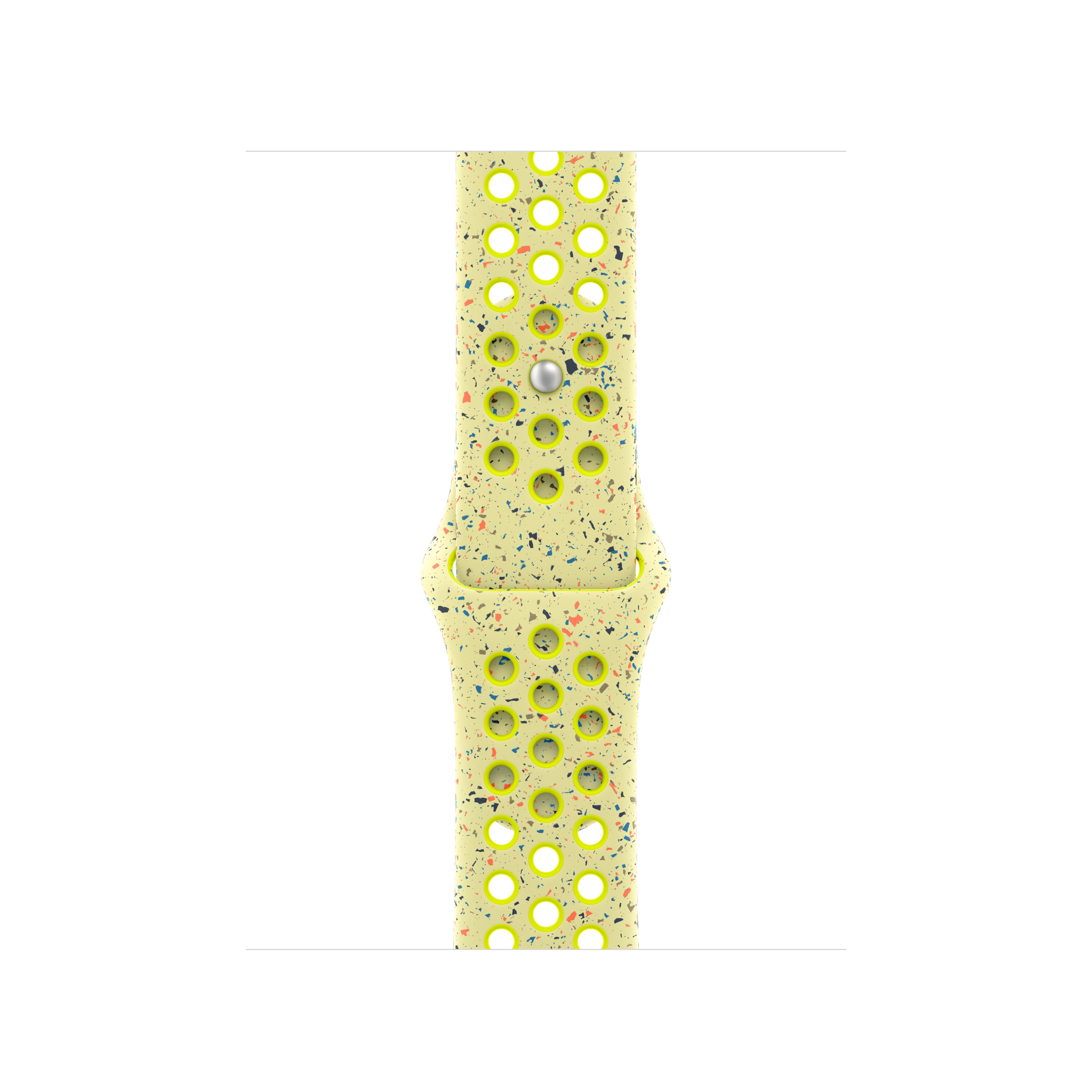 Nike Volt Splash Sport Band for 40mm Watch S/M - Comfortable & Durable Fitness Accessory for Running, Workouts & Daily Wear
