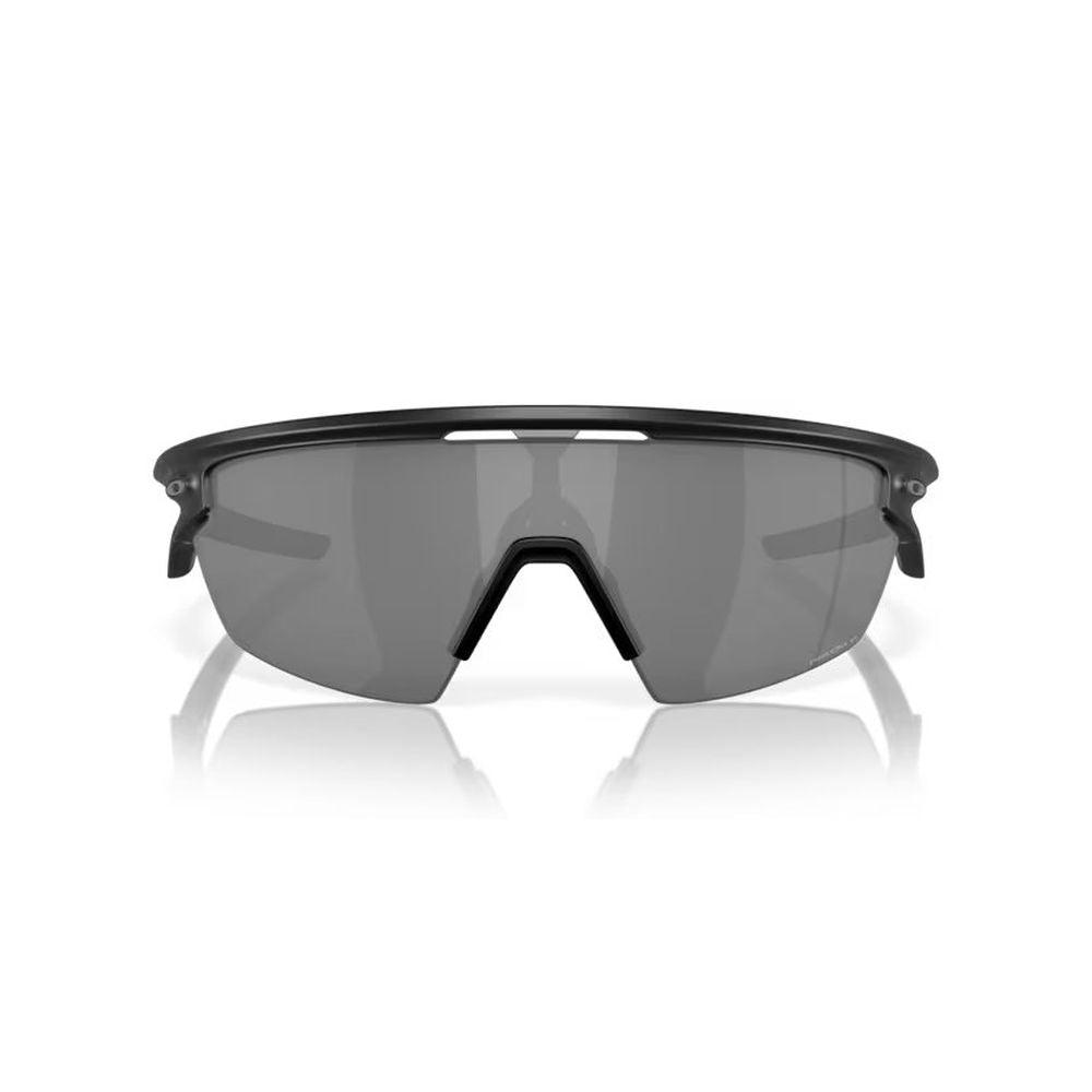 Oakley Sphaera Sunglasses 0OO9403 940301 - Polarized Sports Sunglasses for Running, Cycling & Outdoor Activities - UV Protection & Lightweight Frame