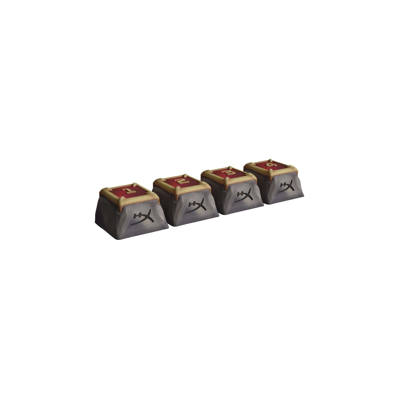 HX3D Custom Keycaps Set - Mechanical Keyboard Keycaps for Gaming & Typing - Perfect for PC, Mac, and Laptop Keyboards - Enhance Your Typing Experience at Home or Office