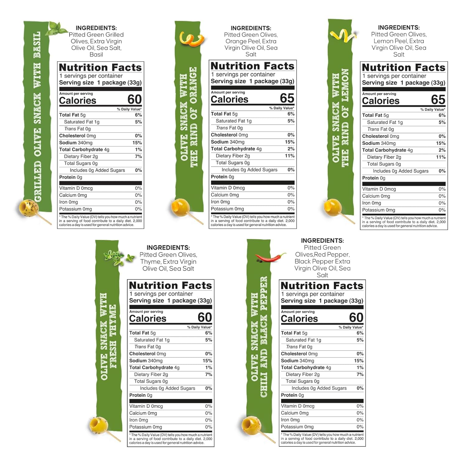 Nutruit Gourmet Healthy Snacks - 32 Pack MEGA Variety Box | Vegan, Gluten Free, Non-GMO Bulk Snacks | Kosher, High Protein & Fiber Plant-Based Snacks (1.2oz Packs) | Perfect for Office, Travel, School & On-the-Go Healthy Eating