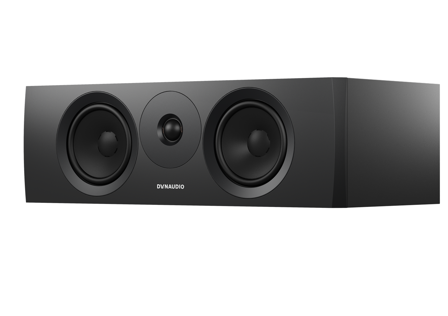 Dynaudio Emit 25C Center Channel Speaker - Premium Home Theater Sound System for Movies & Music | Perfect for Living Room & Media Room Setup