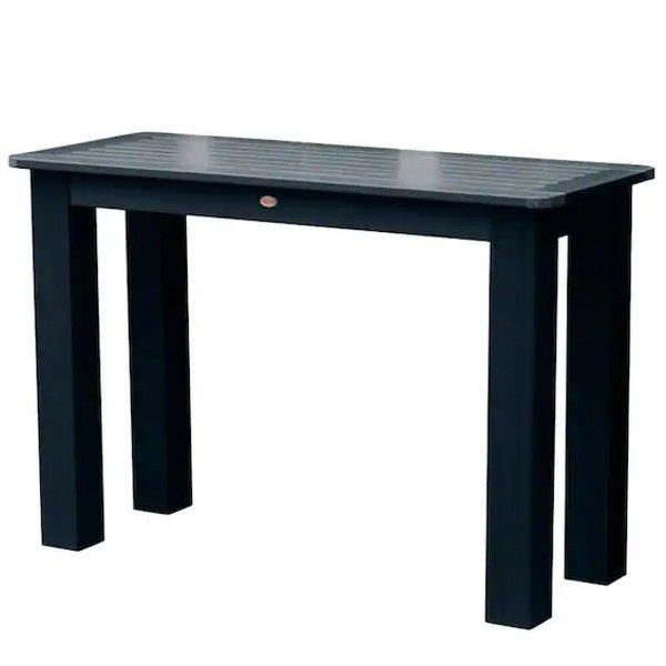 Outdoor Counter Height Sideboard Table - Durable Patio Bar Table for Entertaining, Dining & Outdoor Decor - Perfect for Backyard, Garden & Poolside Use