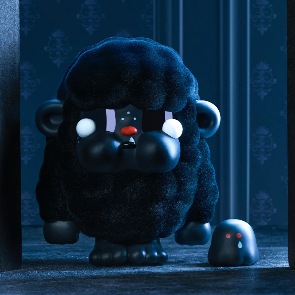 Monster Tears Series Crybaby Plush Toy - Soft & Cute Stuffed Animal for Kids, Perfect for Cuddling, Gifts, and Nursery Decor