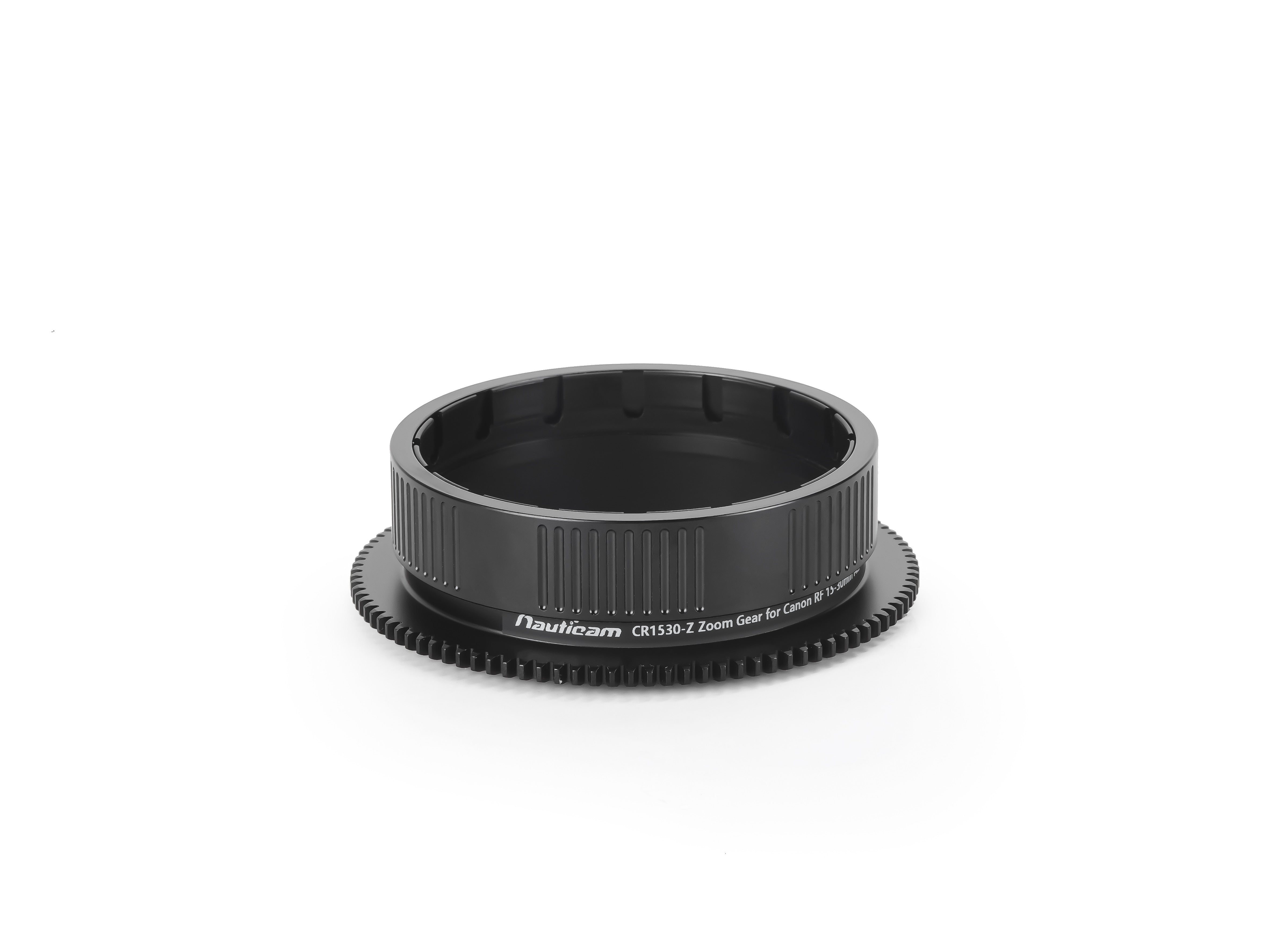 Nauticam CR1530 Z Zoom Gear for Canon RF 15-30mm f/4.5-6.3 IS STM Lens - Underwater Photography Accessory for Diving & Marine Exploration