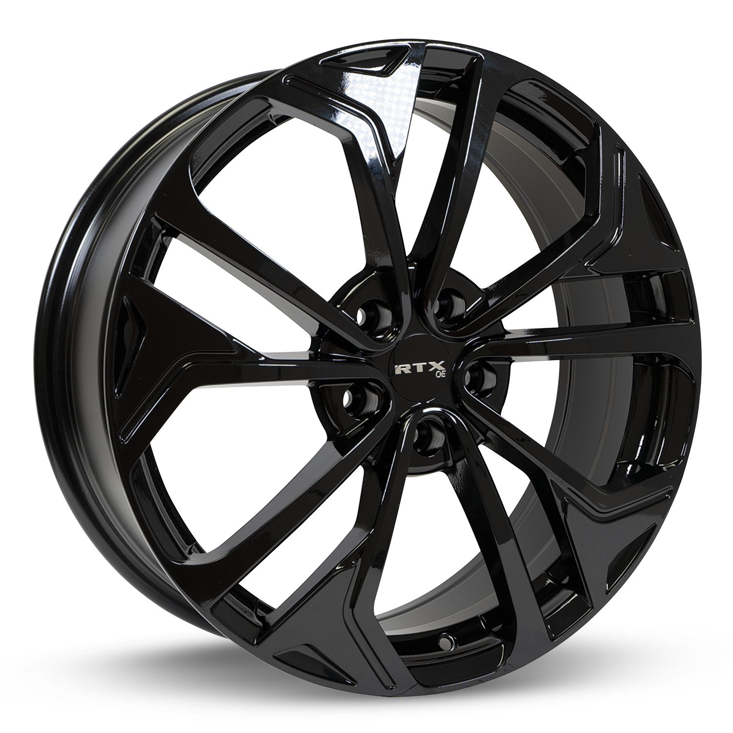 ASAN 19x7.5 5x114.3 ET45 CB67.1 Alloy Wheels - Perfect Fit for Honda, Toyota, Nissan - Upgrade Your Ride for Street & Track Performance