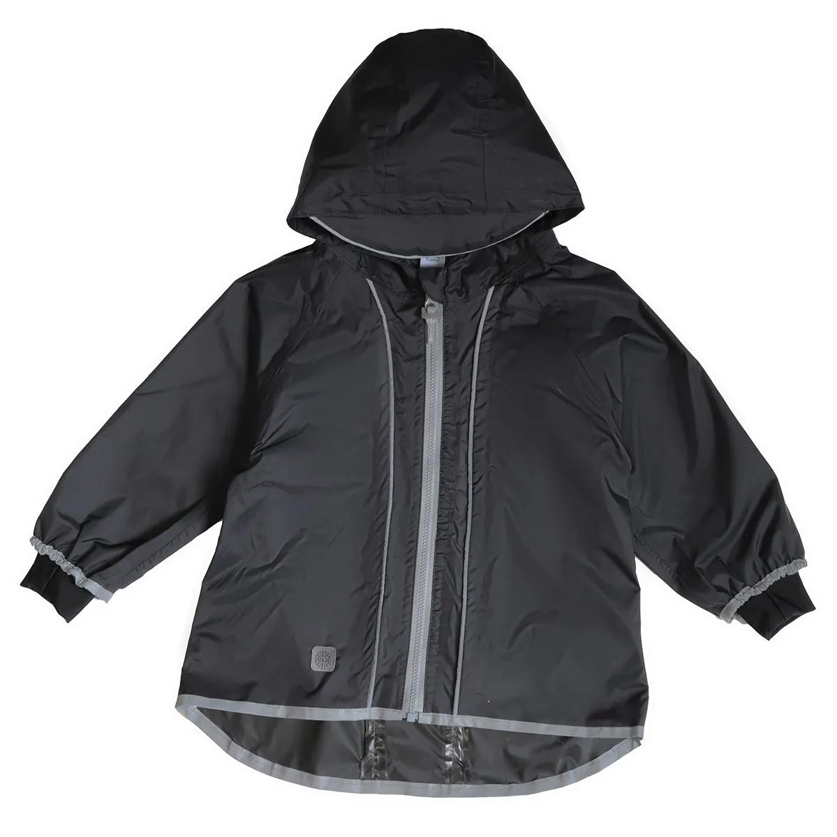 Calikids Toddler & Kids Mid-Season Shell Jacket - Waterproof Windbreaker for Boys & Girls (Sizes 2T-6Y) | Perfect for Outdoor Play, School & Spring Adventures