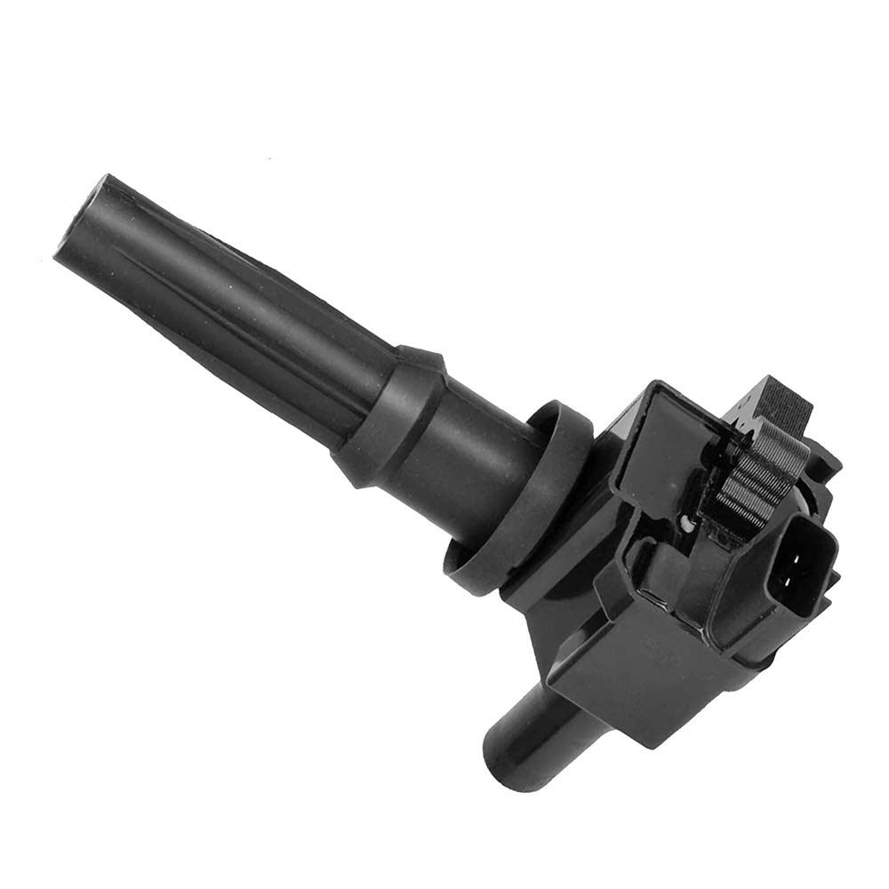 2PC Ignition Coil T0298A Compatible with 27301-38010 2730138010 27301-38020 2730138020 GN10303 GN1030312B1 E599C E-599C 0986221018 - High Performance Replacement for Smooth Engine Start - Perfect for DIY Car Repairs & Maintenance
