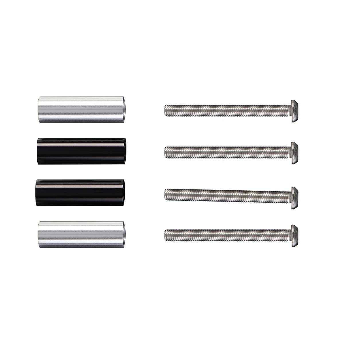 Volkswagen Beetle Car Interior Door Handle - Driver & Passenger Side Replacement - Durable Aluminum Door Pull Handle Panel Repair - Black - Perfect for Car Interior Upgrades & DIY Fixes