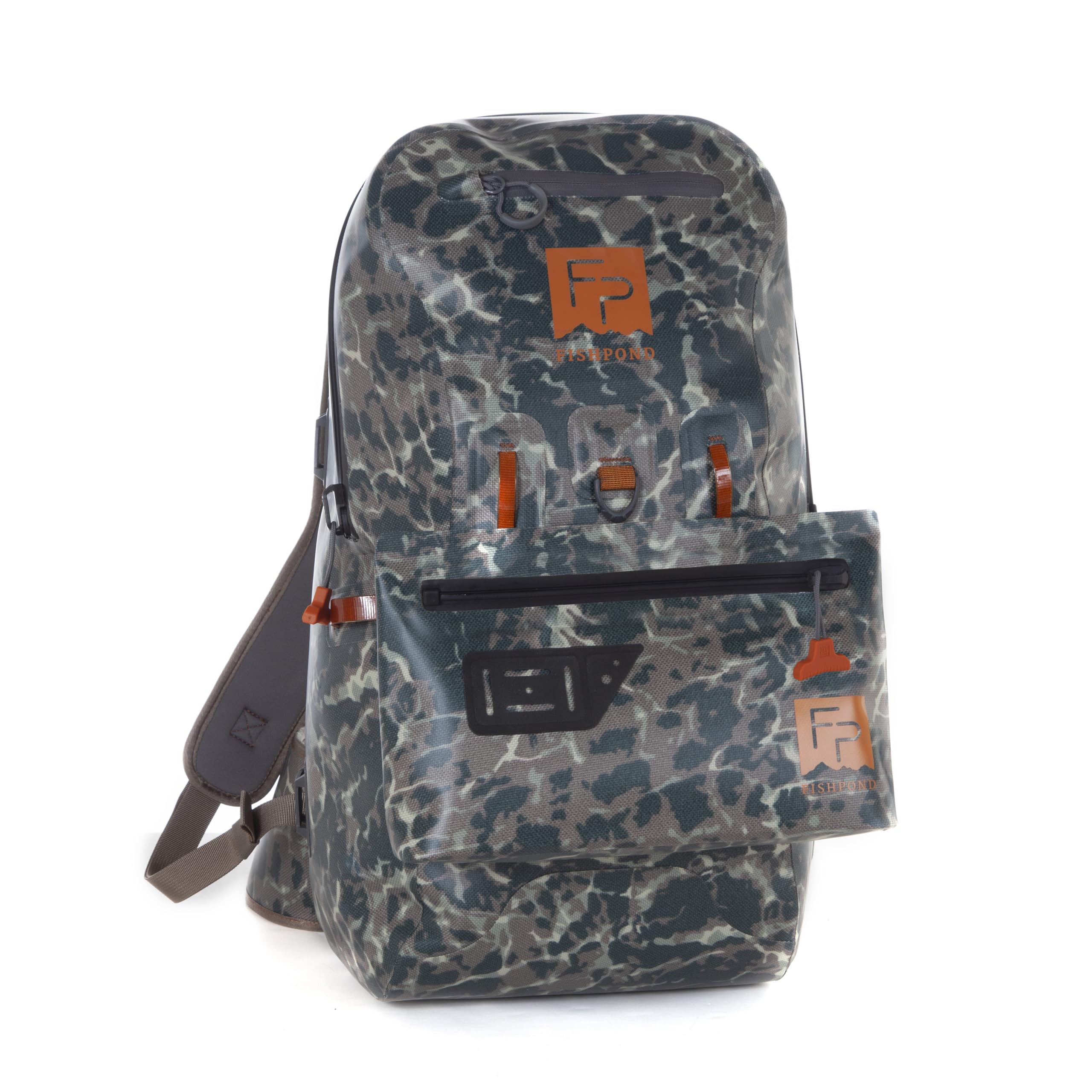 **Fishpond Thunderhead Submersible Backpack Insert - Waterproof Backpack Divider & Padded Organizer for Fishing Gear - Perfect for Fly Fishing, Hiking & Outdoor Adventures**