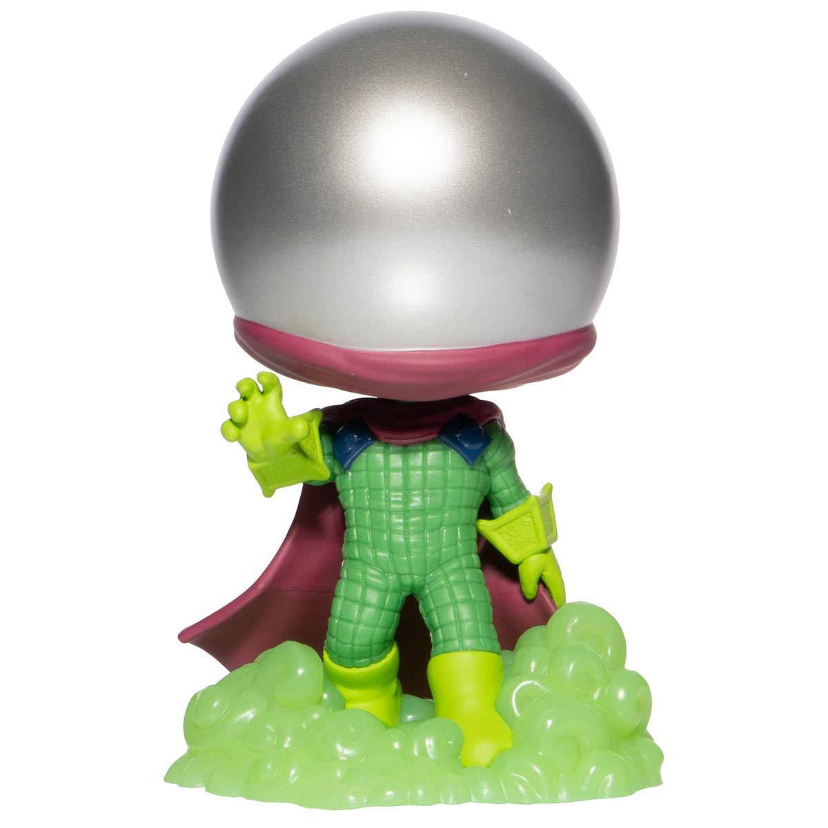 Marvel Mysterio Action Figure - Collectible Superhero Toy for Kids & Adults - Perfect for Display, Gifts & Role-Playing Scenes