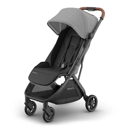 UPPAbaby Minu V3 Lightweight Compact Stroller for Travel & Everyday Use - Perfect for City Walks, Shopping & Airplane Travel