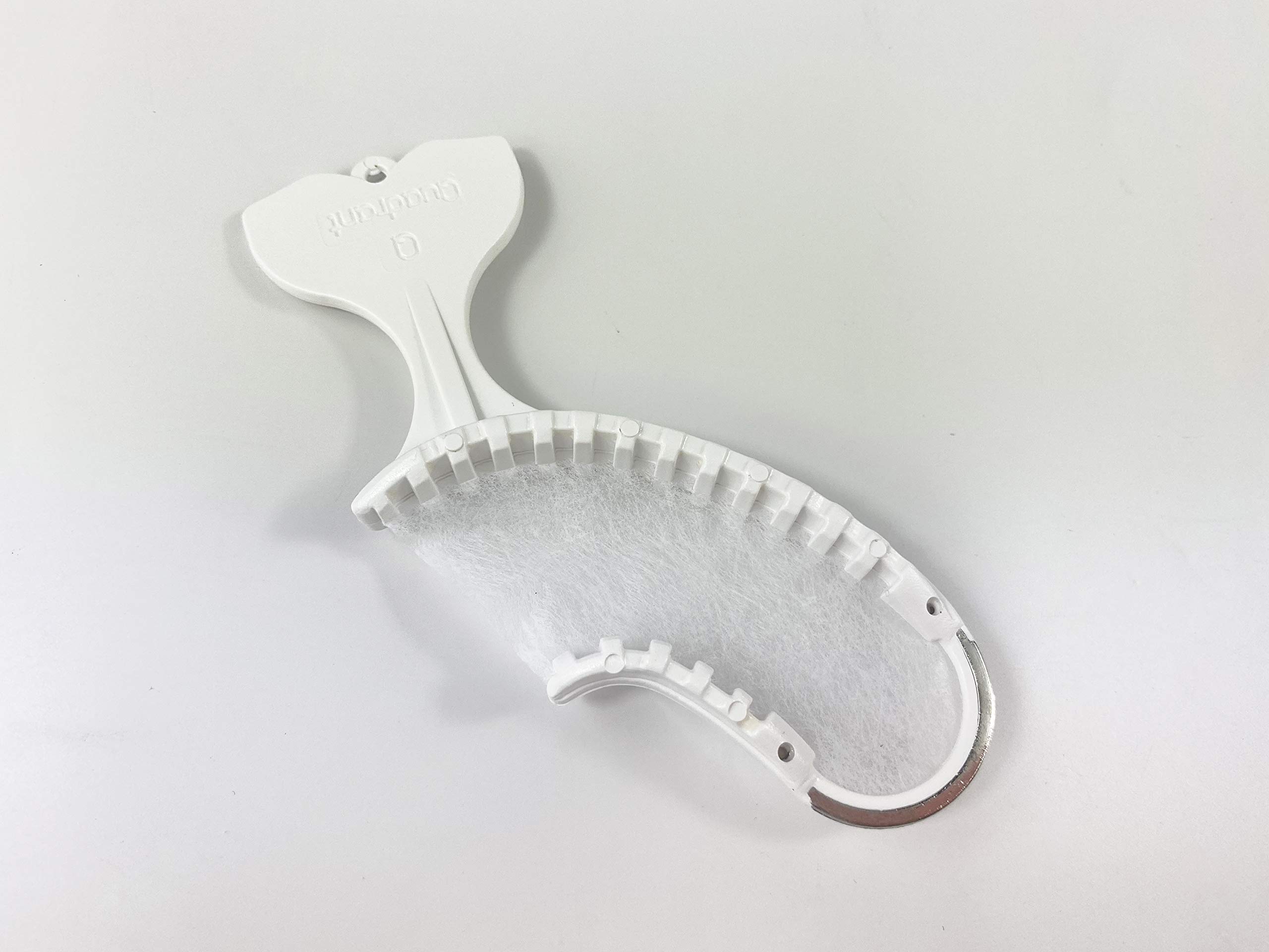 30 Disposable Dental Impression Bite Trays (DIBT Quadrant) with 48 Free Light Body Mixing Tips - Perfect for Dentists, Orthodontists & Dental Clinics for Accurate Teeth Molding & Bite Registration