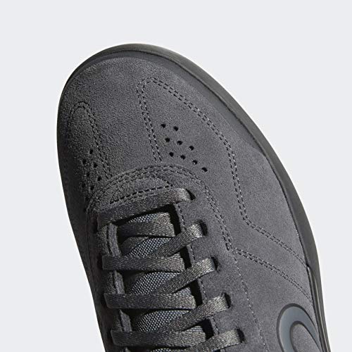 Adidas Men's Sleuth DLX Lace-Up Sneakers - Grey Casual Walking Shoes for Men | Comfortable Athletic Shoes for Gym, Running & Everyday Wear