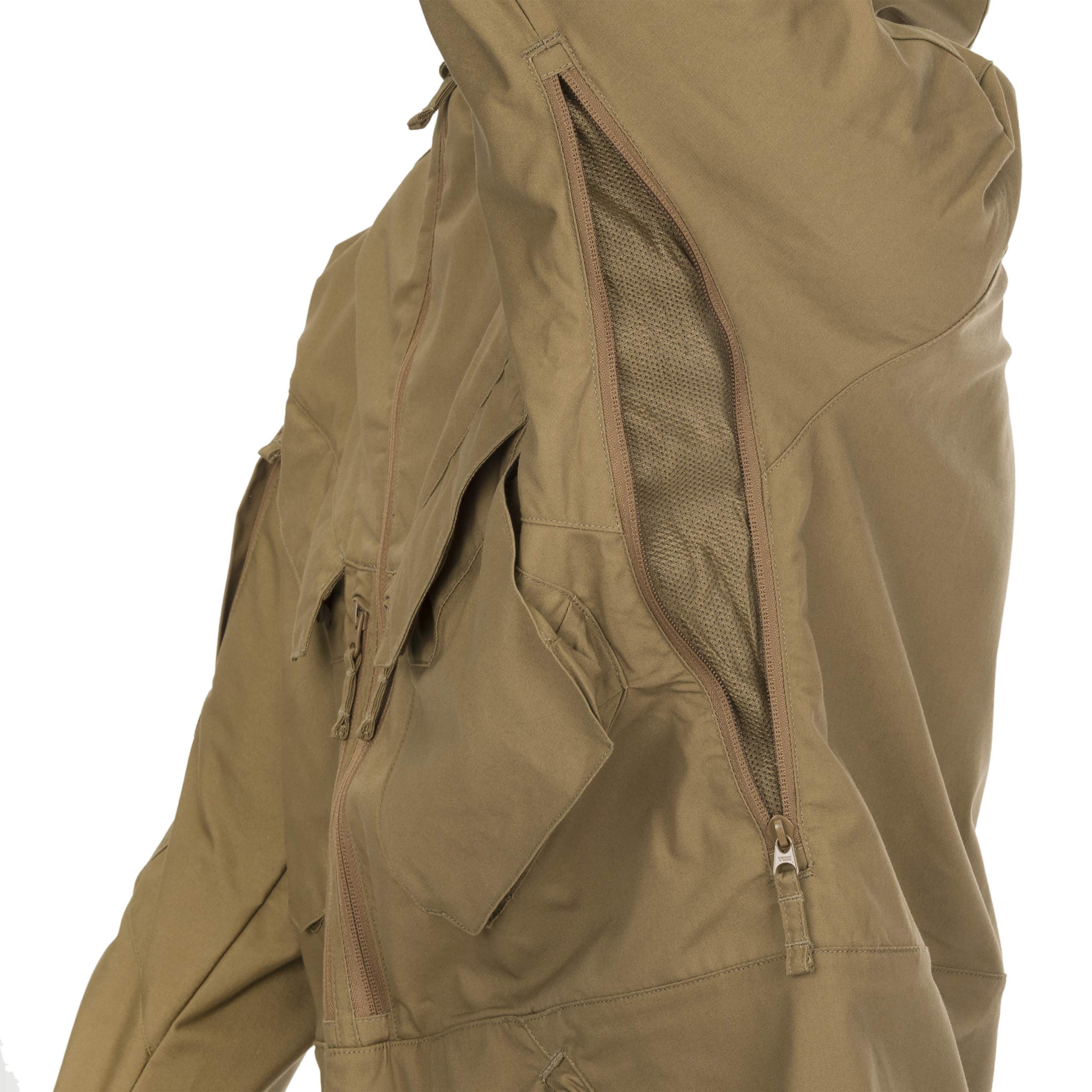 Helikon-Tex Men's Outdoor Jacket - Waterproof Windbreaker for Hiking, Camping & Travel - Lightweight Breathable Raincoat for Adventure & Daily Wear
