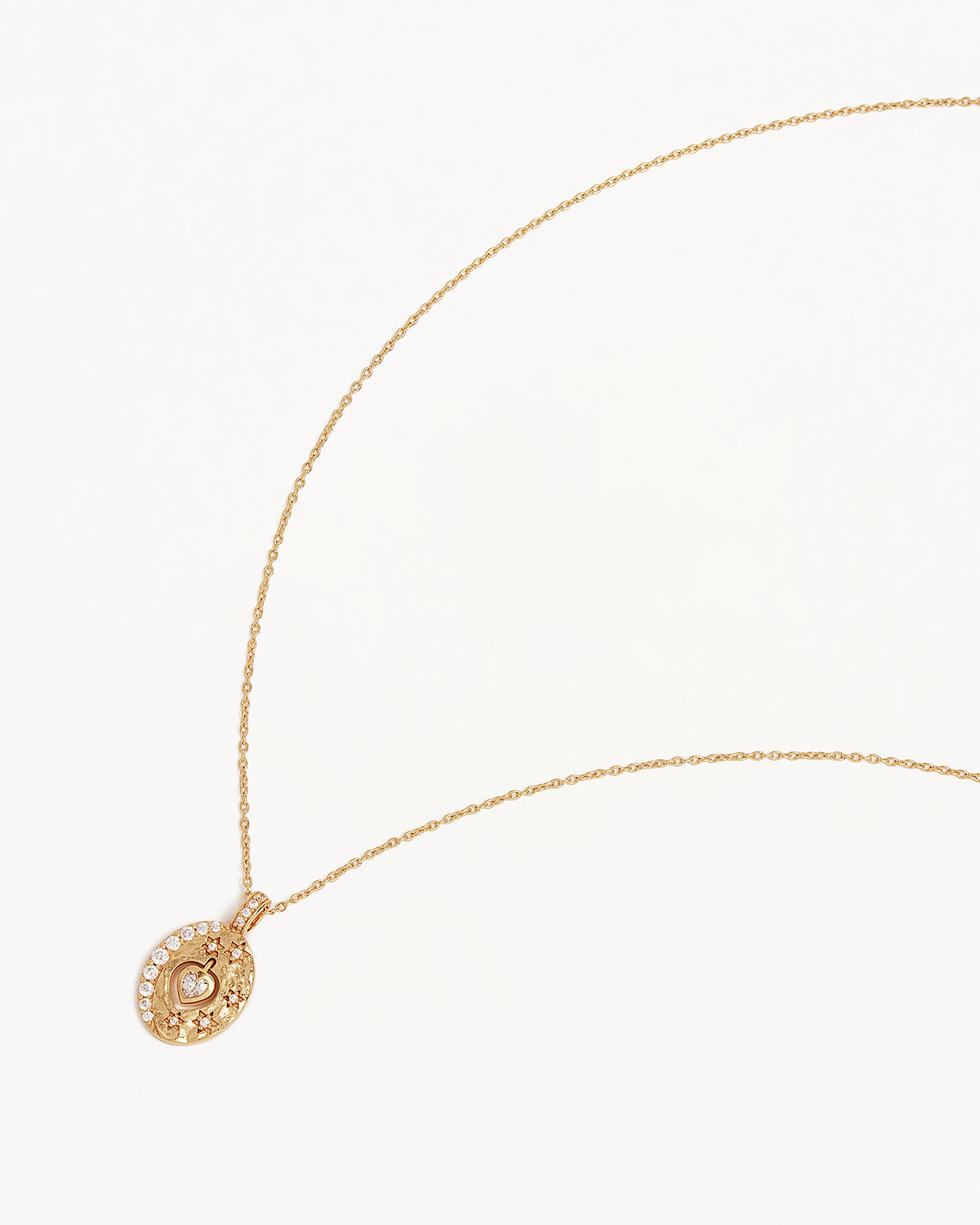 18K Gold Vermeil 