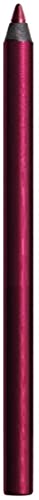 Matte Finish Red Eyeliner for Dramatic Eye Makeup - Waterproof & Long-Lasting for Halloween, Cosplay & Gothic Looks