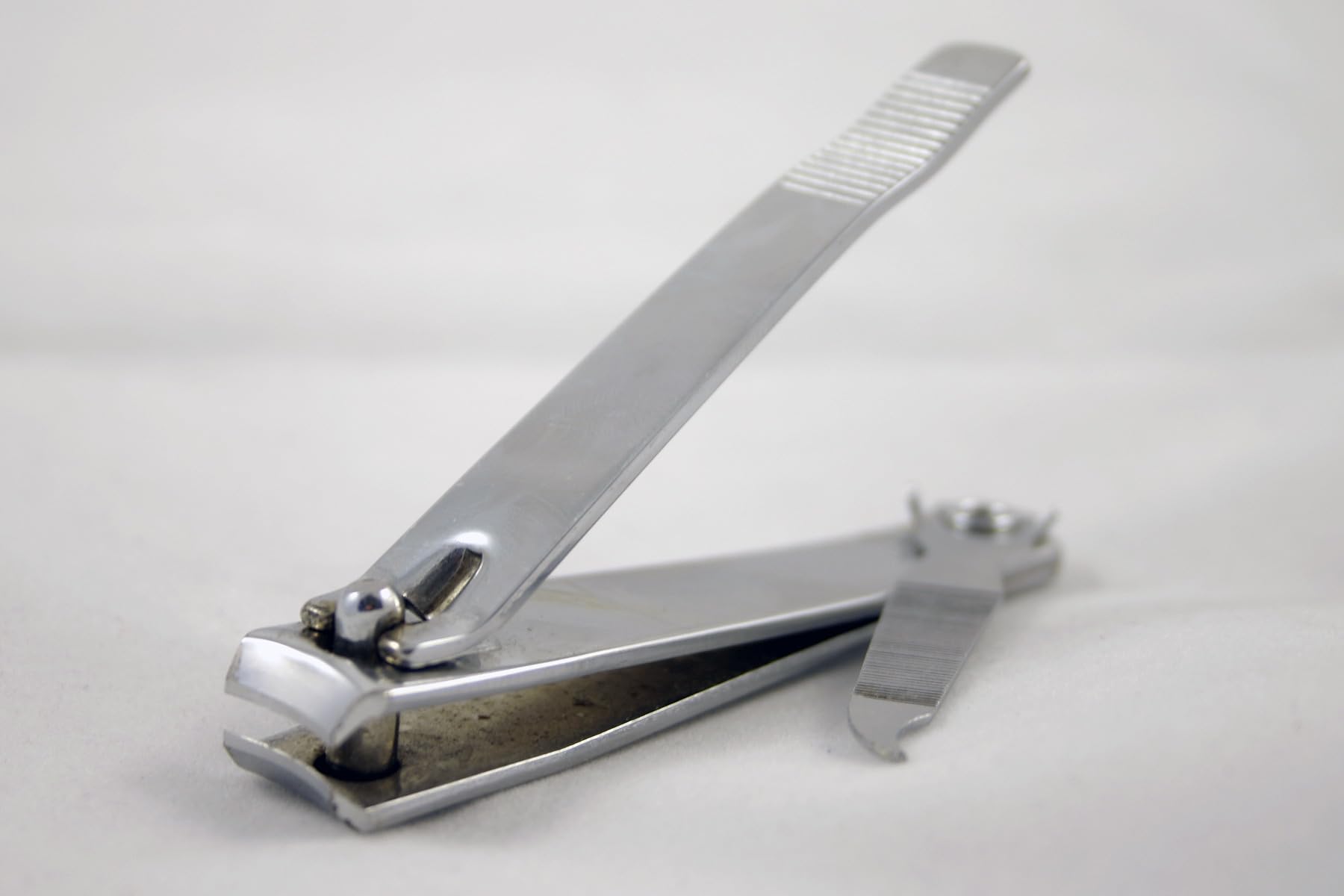 Professional Stainless Steel Nail Clipper Set - Sharp & Precise Nail Trimmer for Men & Women - Perfect for Home, Travel & Salon Use