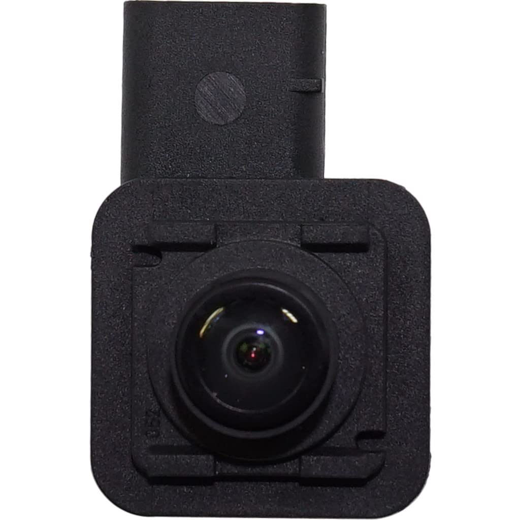 2016-2019 Ford Explorer Backup Camera Replacement - Compatible with FO1960120 | HD Rear View Parking Aid for Safe Reversing & Night Driving