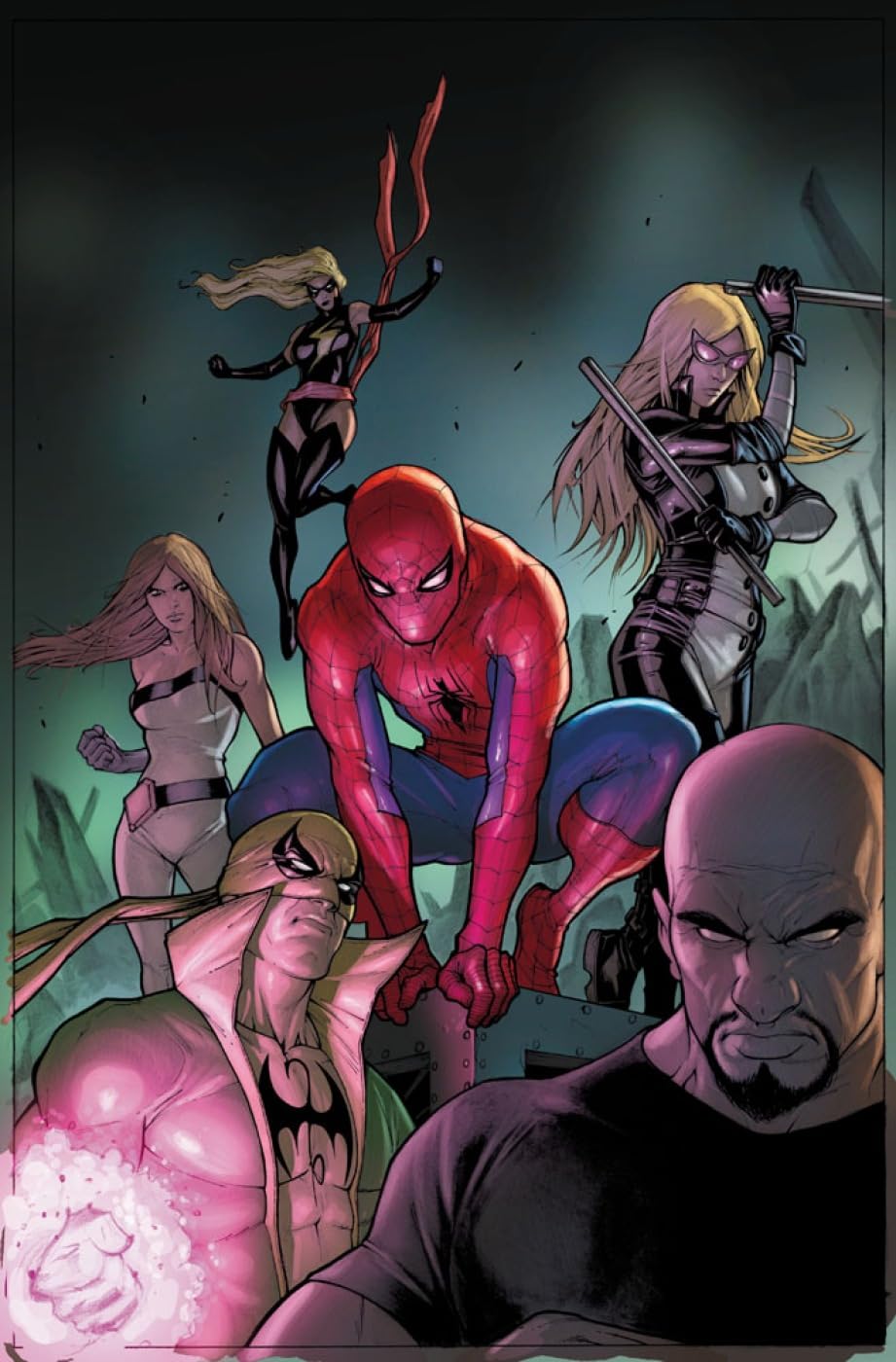 Spider-Man: Matters of Life and Death - Marvel Comics Graphic Novel | Superhero Action Adventure Story | Perfect for Comic Collectors & Marvel Fans