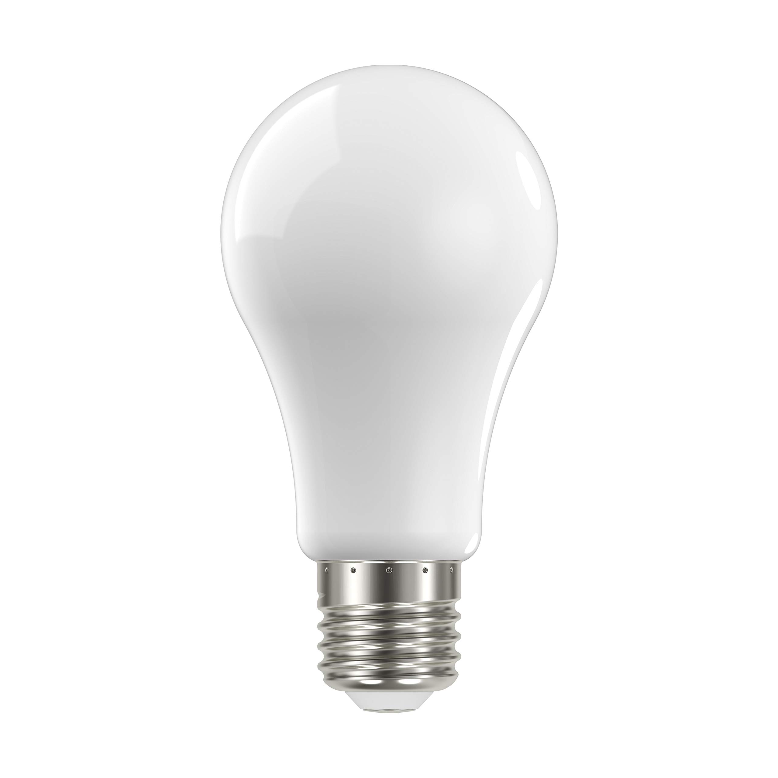24 Pack Dimmable LED Filament Bulbs - Satco S12434, 13.5W A19 Soft White (3000K), 90 CRI, 120V - High Lumens for Home, Hotel, Retail & Office Lighting