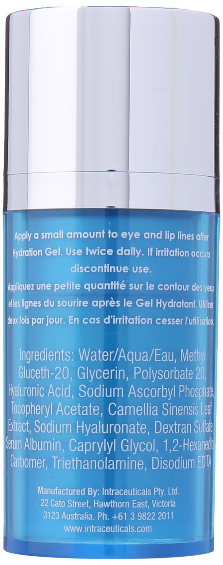 Rejuvenate Eye Gel for Dark Circles & Puffiness - 0.5 Fl Oz Anti-Aging Eye Treatment - Hydrating & Firming Under Eye Cream for Men & Women - Perfect for Morning & Night Skincare Routine