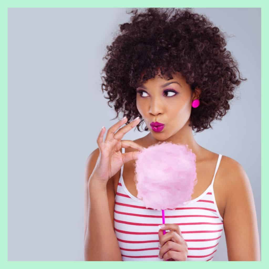 Premium Candy Floss Fragrance Oil - Sweet Cotton Candy Scented Oil for Soap Making, Candles, Diffusers & DIY Crafts - Perfect for Home, Spa & Gift Giving