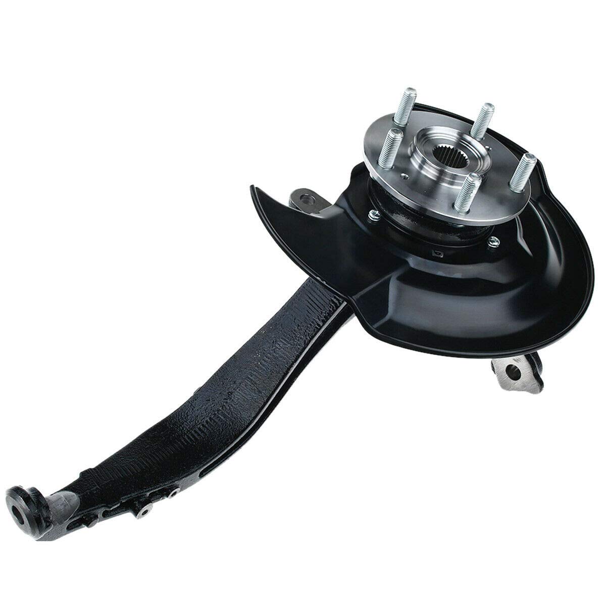 Sawyer Auto Wheel Bearing & Hub Assembly Replacement for 2003-2007 Honda Accord 2.4L Manual Transmission - Front Right | Durable OEM Quality | Perfect for DIY Repairs & Smooth Ride Maintenance