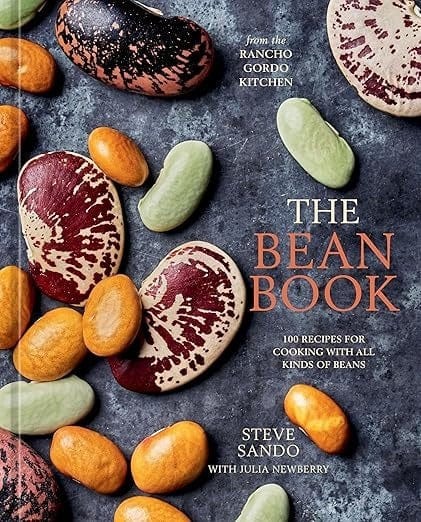 Premium Rancho Gordo Heirloom Beans Gift Box - Organic Non-GMO Heirloom Beans Variety Pack - Perfect for Gourmet Cooking, Healthy Meals & Unique Gifts