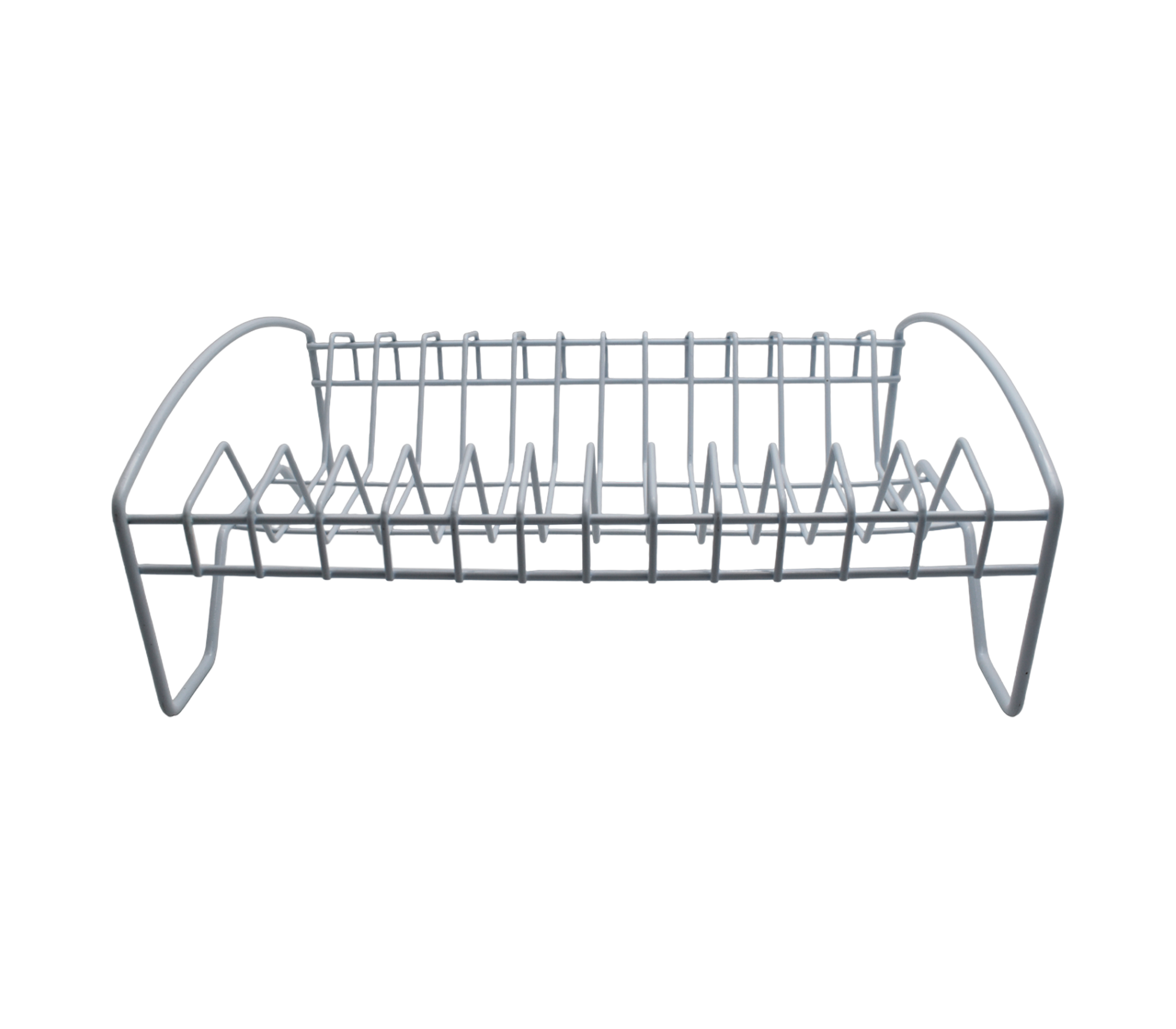 White Amethyst Clothes Drying Rack - Space Saving Laundry Organizer for Closet, Bathroom, and Small Spaces