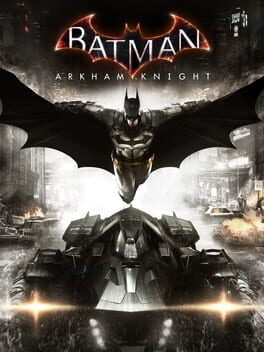 Batman: Arkham Knight - Complete in Box (CIB) for PlayStation 4 - Action-Adventure Game for Superhero Fans | Perfect for Gaming Nights & Batman Enthusiasts