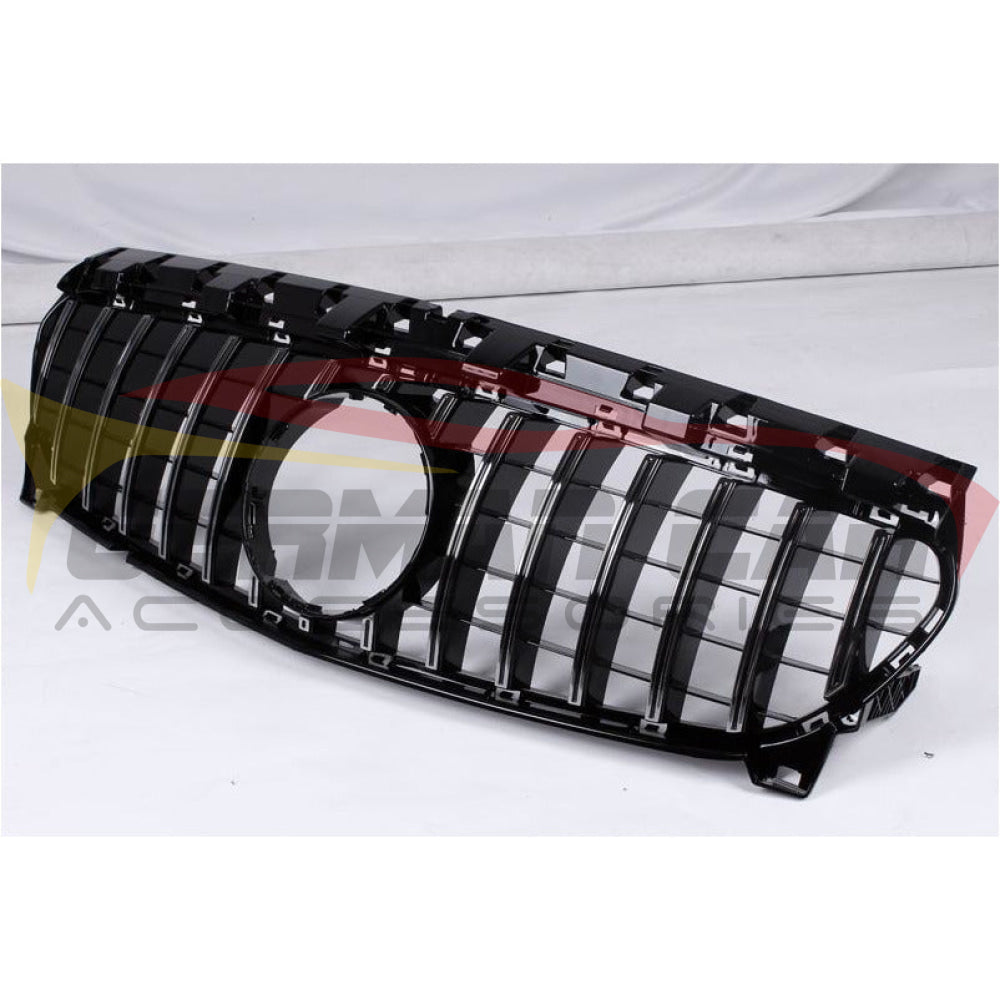 2017-2019 Mercedes Benz CLA GTR Style Front Grille | W117 Facelift Replacement | Aggressive Sporty Look | Perfect for Car Enthusiasts & Show Cars