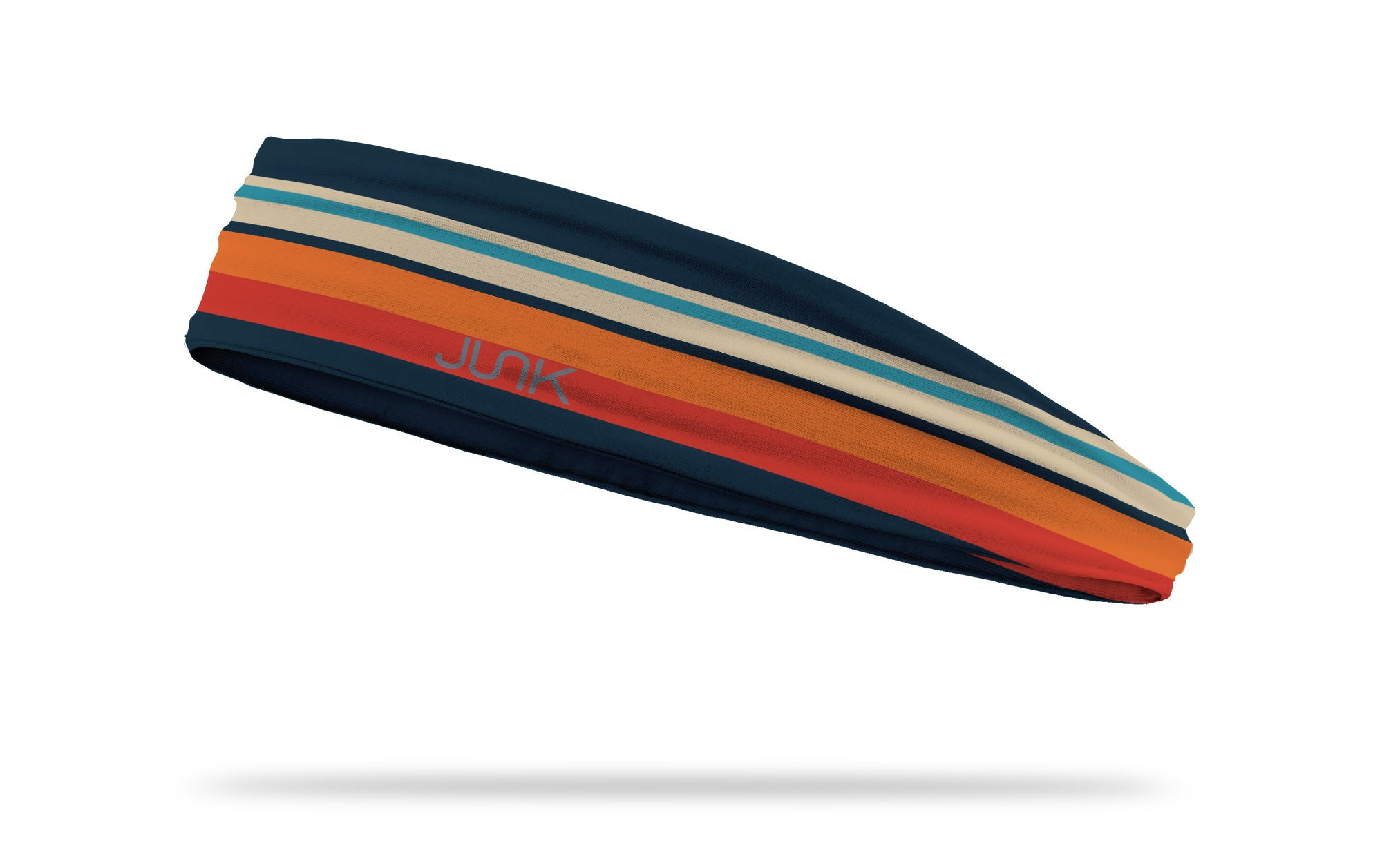Horizon Line Infinity Headband - Adjustable & Stylish Hair Accessory for Women - Perfect for Workouts, Yoga, and Everyday Wear