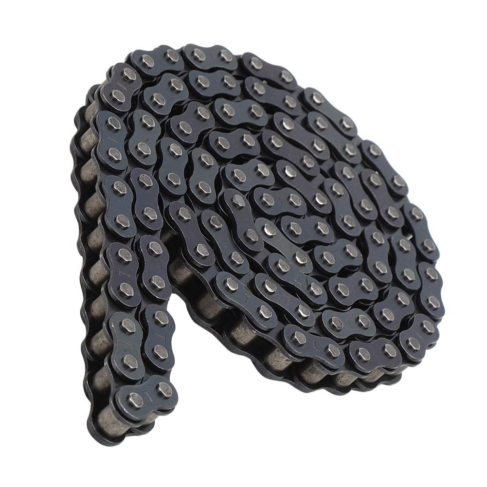 EVTSCAN High-Speed Electric Scooter Chain - Durable Motorcycle & E-Bike Accessory for Electric Tricycles, Scooters & Bicycles - Perfect for Commuting, Urban Travel & Outdoor Adventures