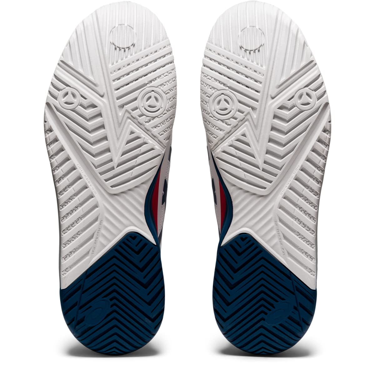 ASICS Men's GEL-Resolution 8 Tennis Shoes - Lightweight Cushioned Court Sneakers for Stability & Durability | Perfect for Competitive Play & Training Sessions