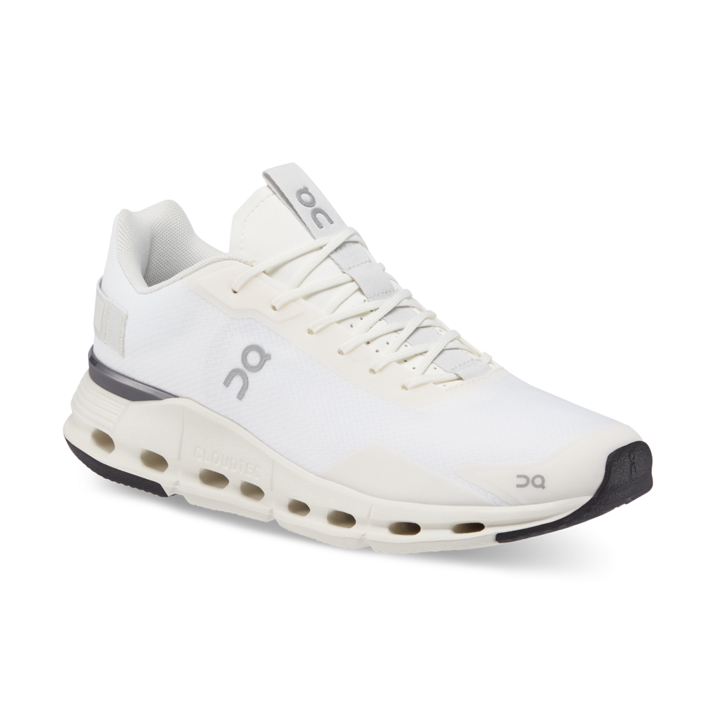 On Cloudnova Form Women's Running Shoes - Lightweight & Cushioned for Comfortable Jogging, Gym Workouts & Daily Wear