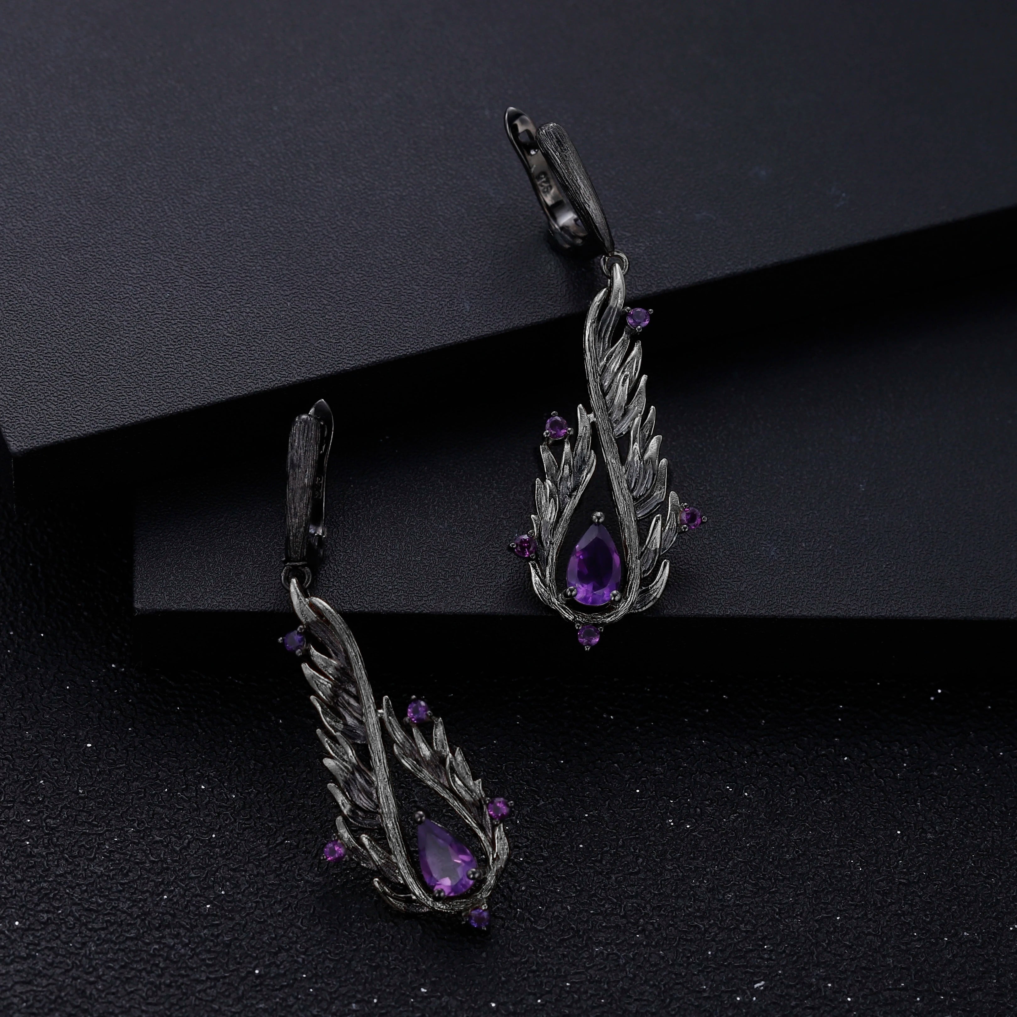 Exquisite Dragon Earrings for Women - Handmade Jewelry with Unique Design - Perfect for Parties, Gifts & Fantasy Cosplay