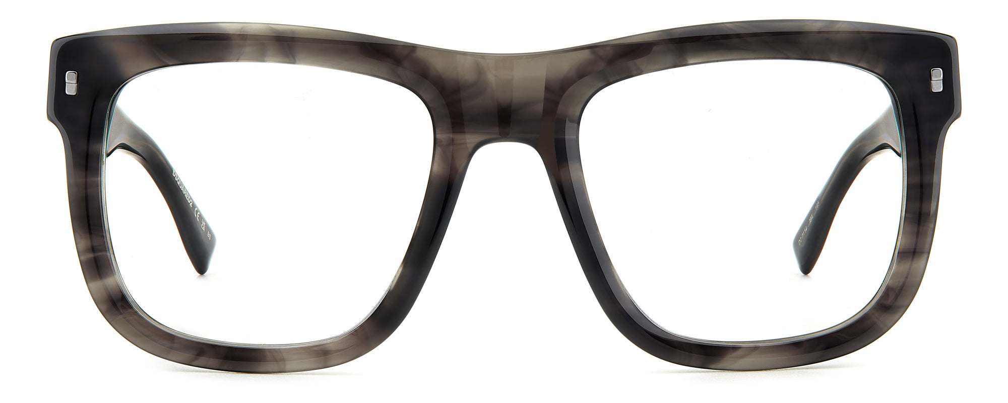 DSQUARED2 D2 0114 Sunglasses - Polarized Aviator Style for Men & Women - UV Protection - Perfect for Driving, Beach & Outdoor Activities