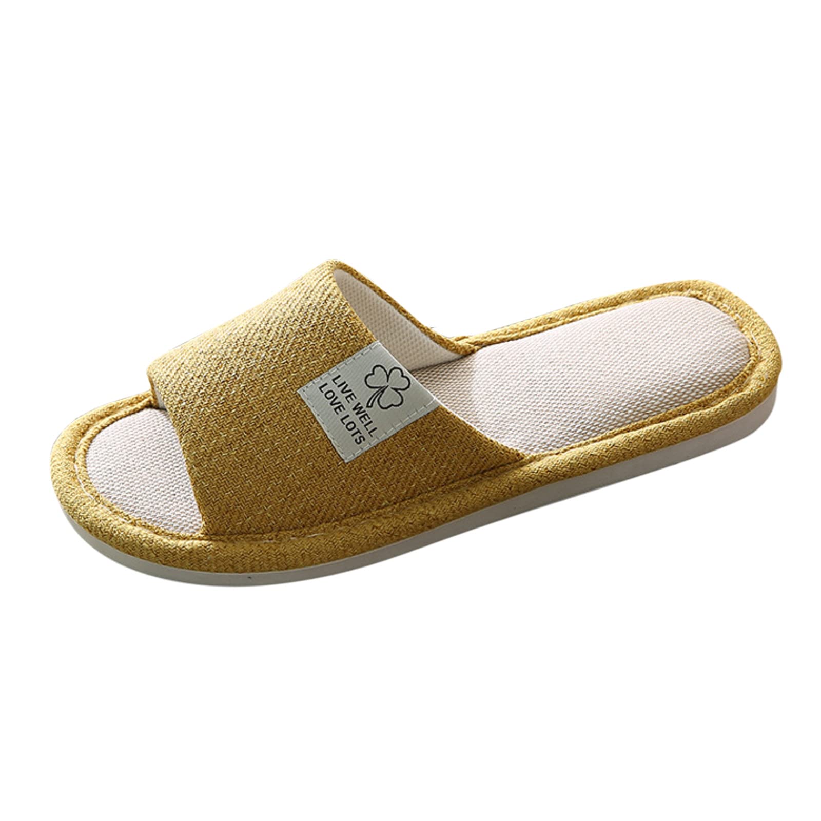 Women's Plush Fleece Indoor Slippers - Warm & Washable House Shoes for Bedroom & Home Comfort | Perfect for Relaxing, Lounging & Cold Weather