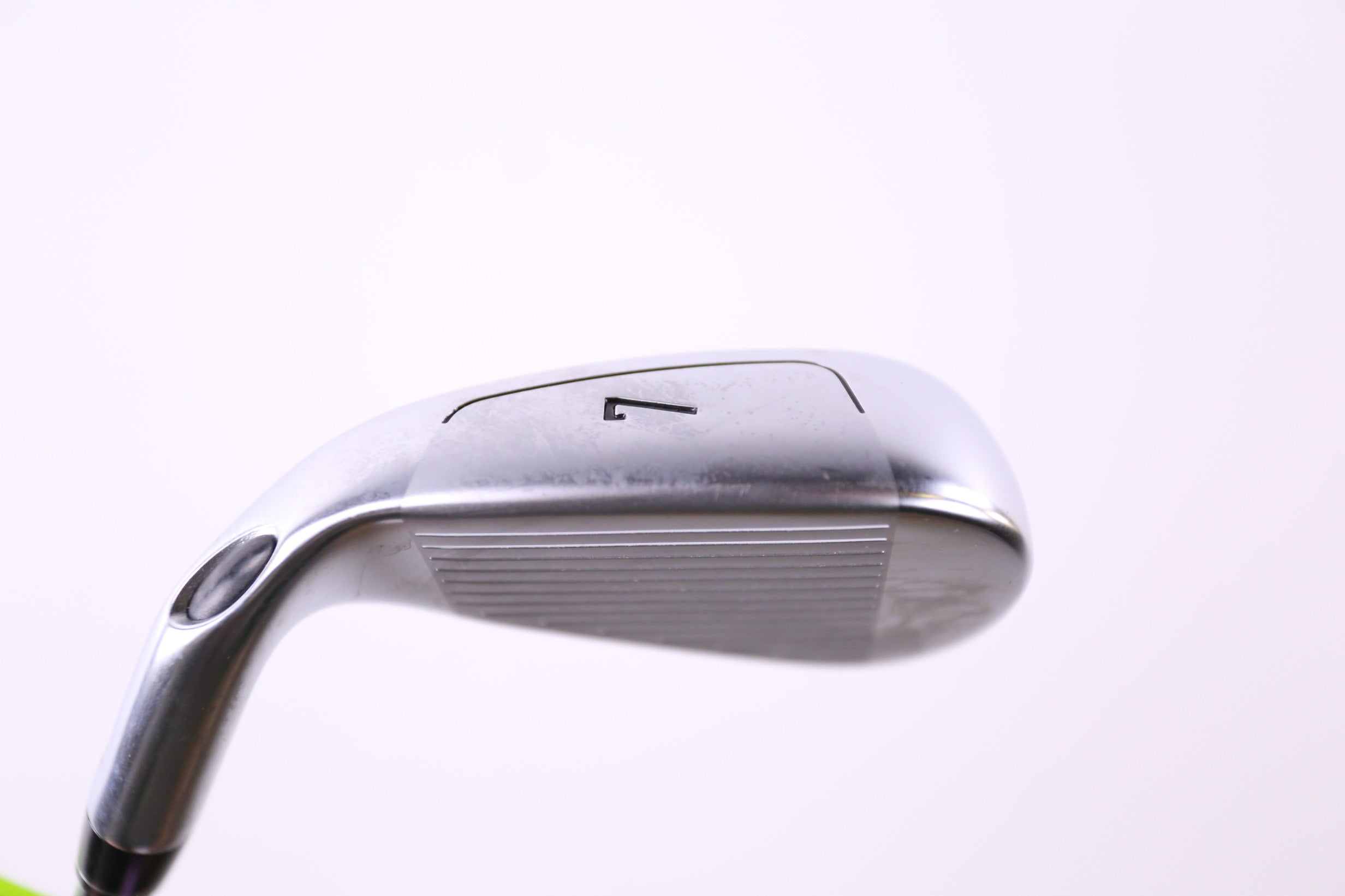 Used Callaway Big Bertha B21 7 Iron Right Handed Golf Club - Regular Flex for Men | Perfect for Practice & Game Improvement