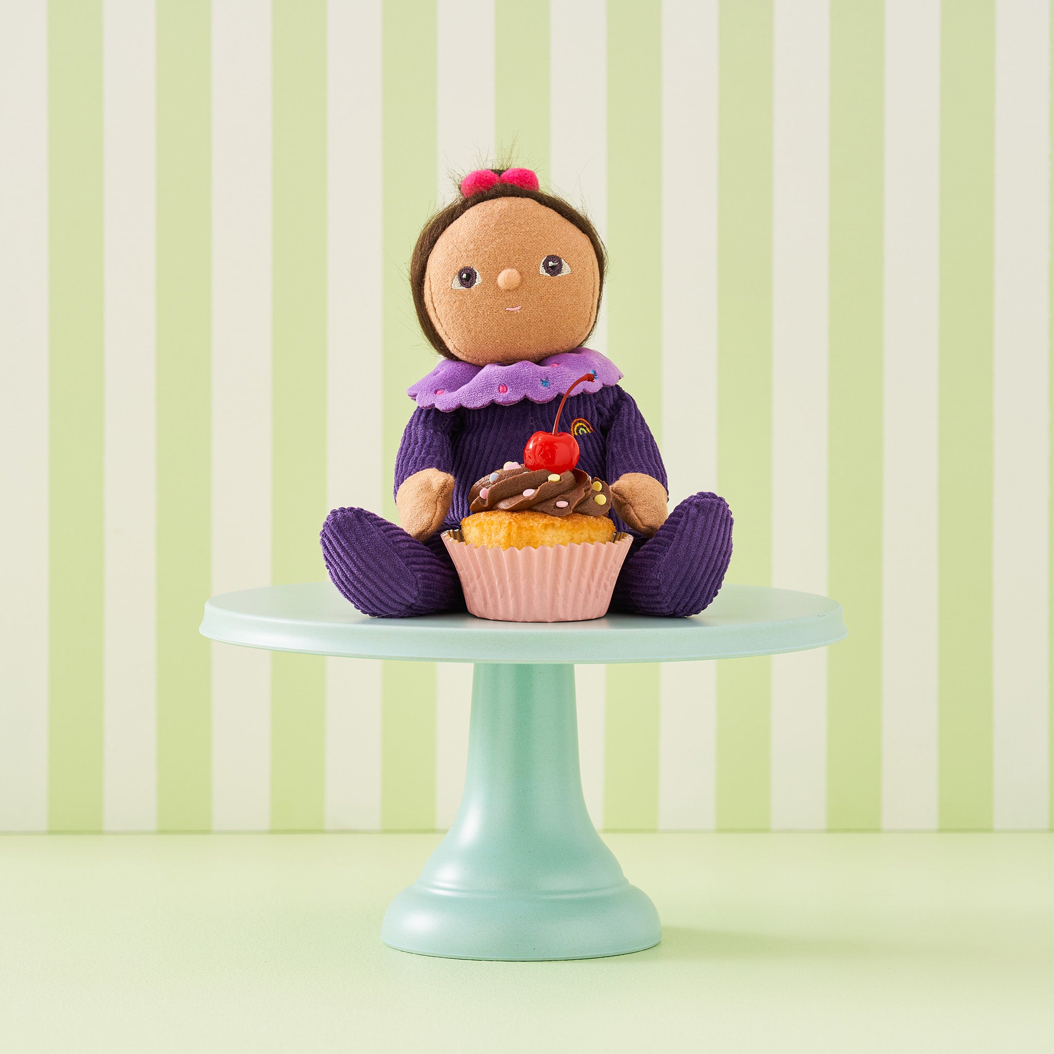 Dinky Dinkums Sweet Treats - Freya Fondant for Cake Decorating, Birthday Parties & Wedding Cakes | Premium Edible Icing for Bakers & DIY Desserts
