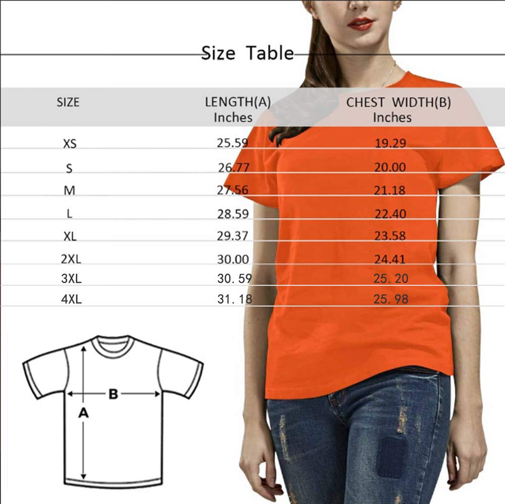 Custom Multi-Face Printed T-Shirts for Women - Personalized Design Your Own Shirt | Casual Wear, Gifts, Parties & Everyday Fashion