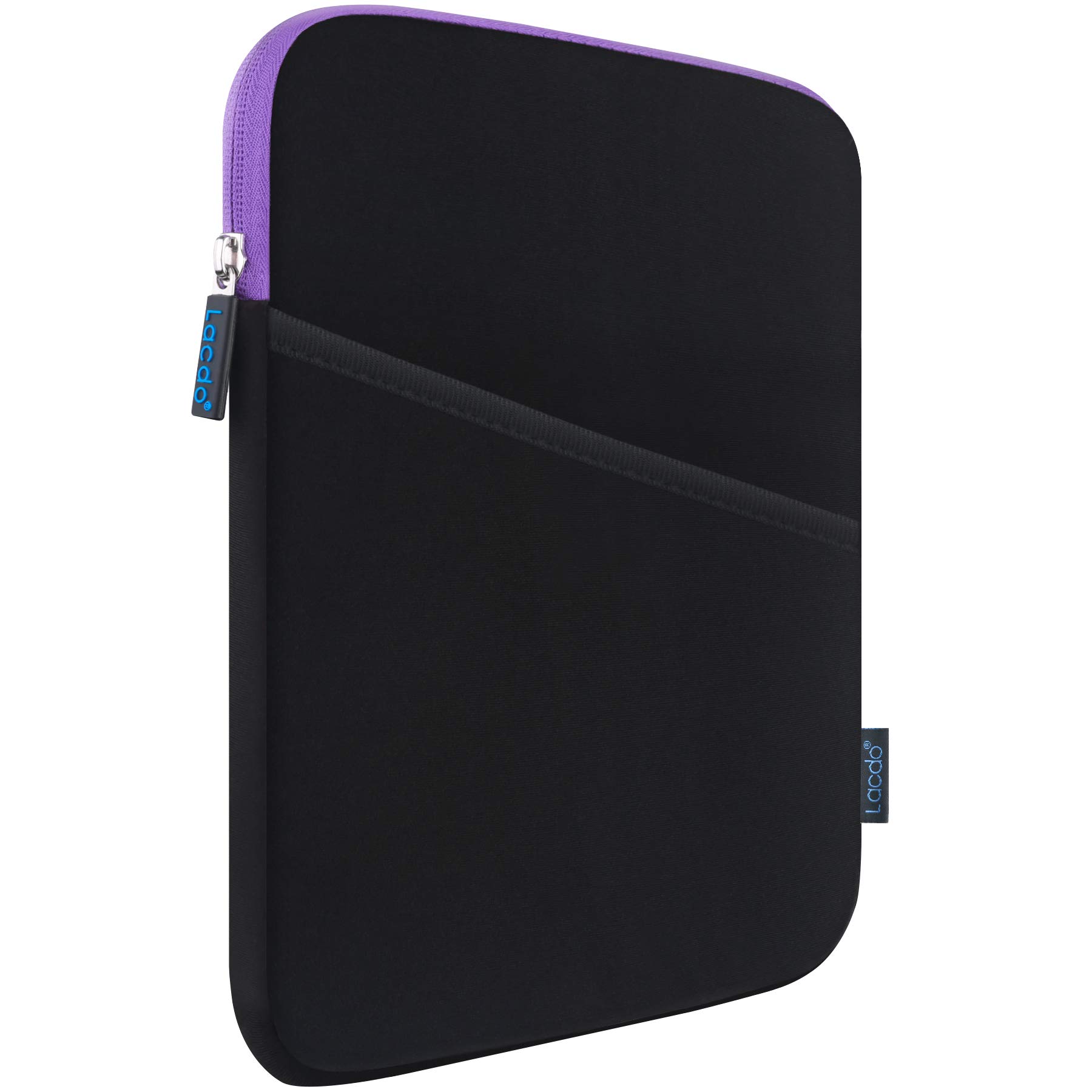 Lacdo 11 Inch Tablet Sleeve Case Compatible with iPad Pro M4/Air M3 M2/A16, 10.9