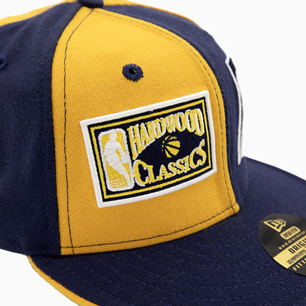 Indiana Pacers NBA 59FIFTY Fitted Hat - Official Snapback Cap for Men & Women - Perfect for Basketball Games, Streetwear Fashion & Sports Fans