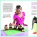 Annabel's Kitchen: My First Cookbook - Fun & Easy Recipes for Kids to Learn Cooking at Home | Perfect for Beginners, Family Bonding & Educational Activities