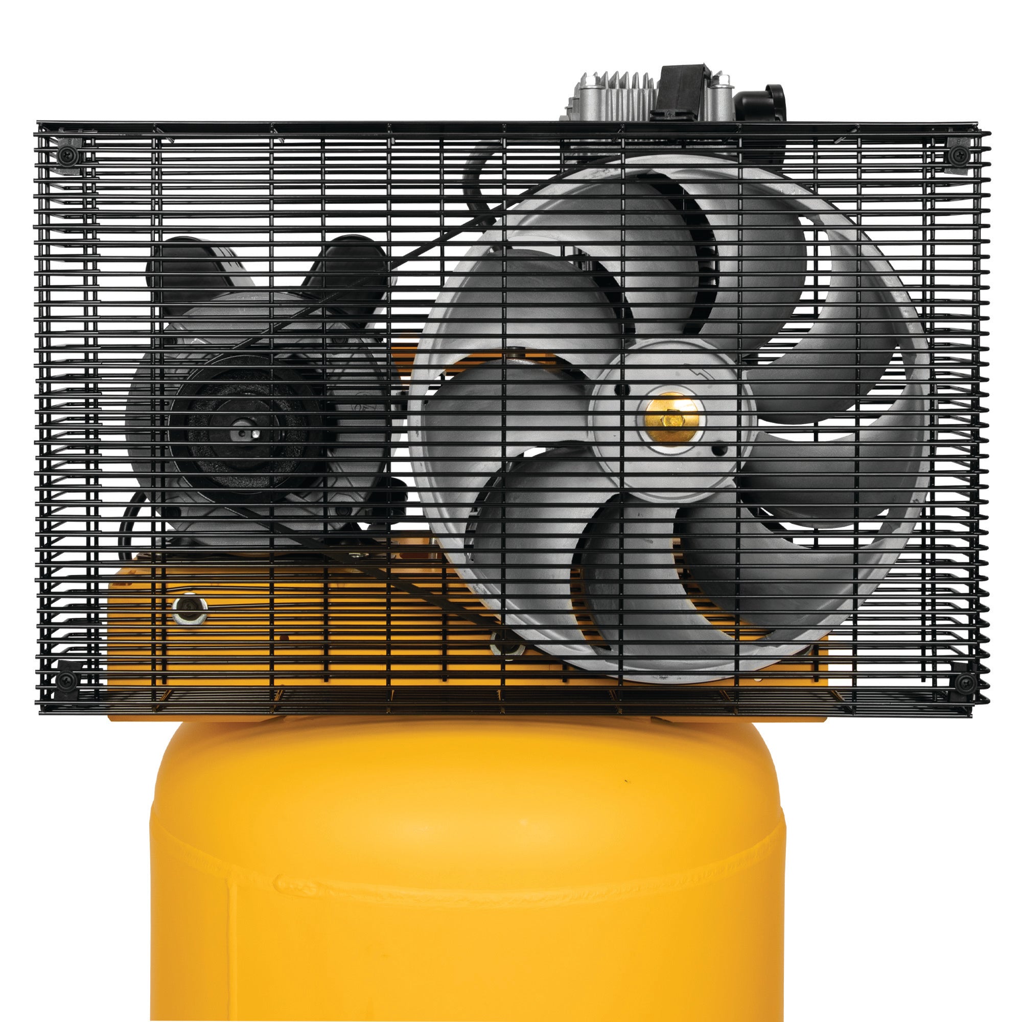 DeWALT DXCM251 25 Gallon 200 PSI Vertical Portable Oil-Lubricated Air Compressor for Construction, Woodworking & Automotive Repair