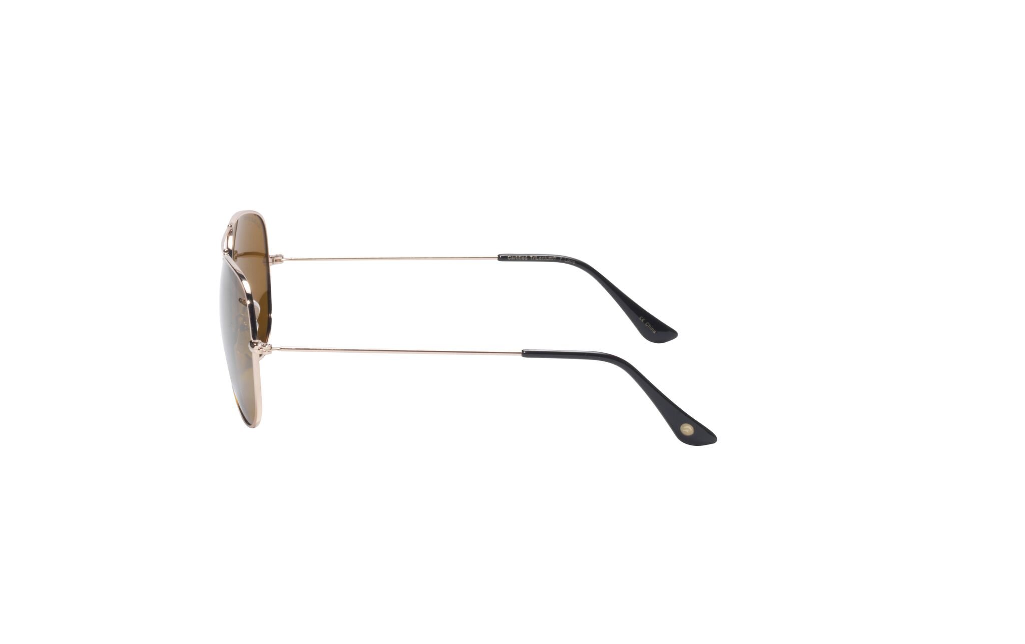 Premium Titanium Alloy Polarized Aviator Sunglasses - UV400 & Blue Light Blocking - Memory Flex Lightweight Frame for Men & Women - Perfect for Driving, Travel & Outdoor Activities