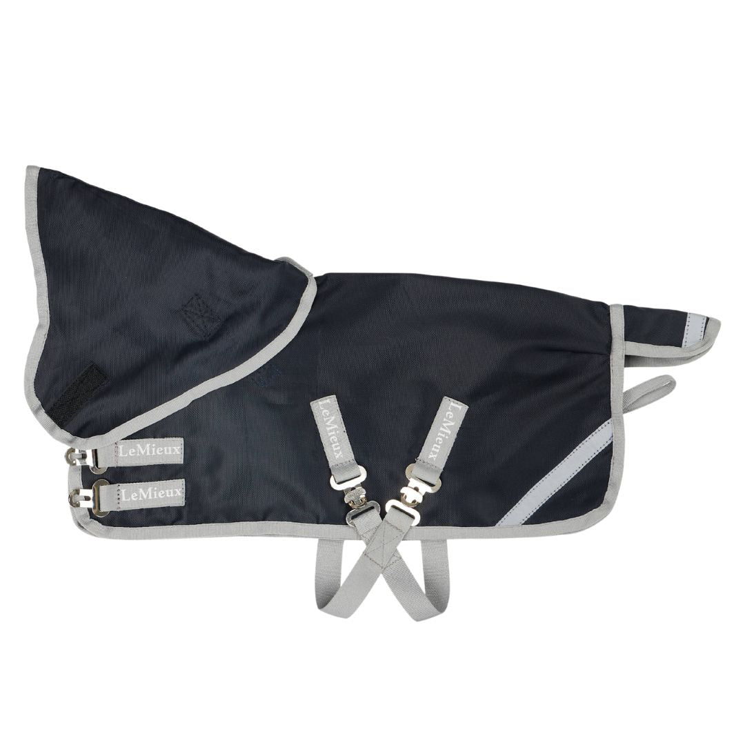 LeMieux Toy Pony Storm Tek Blanket - Soft & Durable Horse Blanket for Show & Training - Perfect for Dressage, Jumping & Stable Use